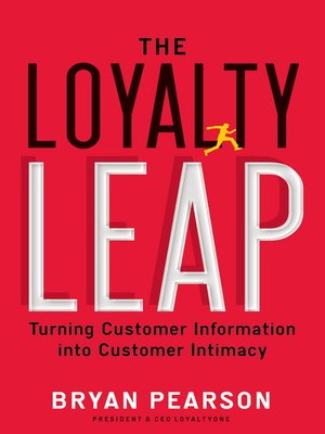 cover image of The Loyalty Leap